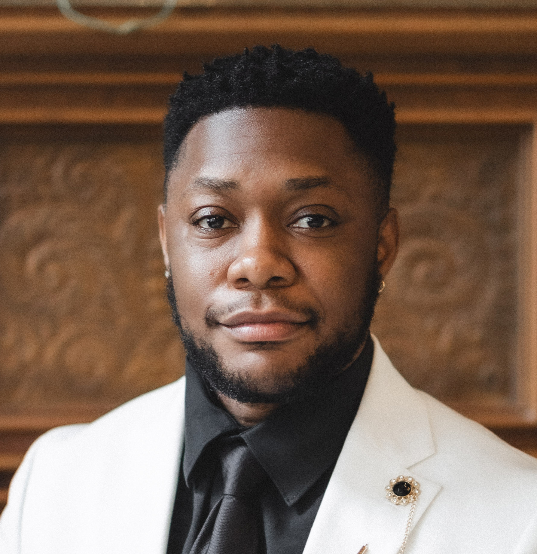 Adrian Williams headshot