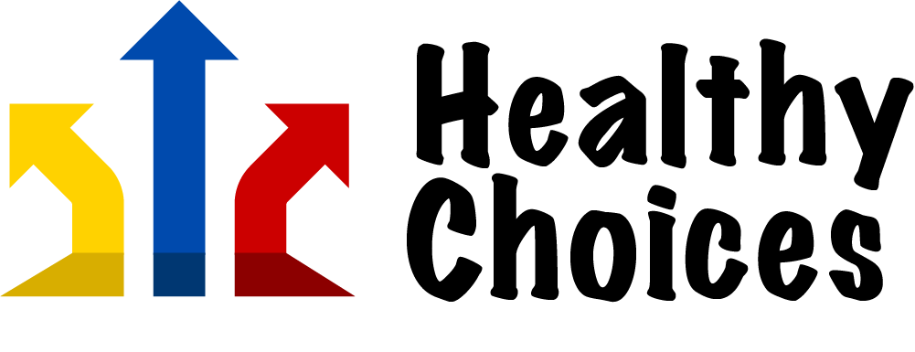 Healthy Choices Spanish logo
