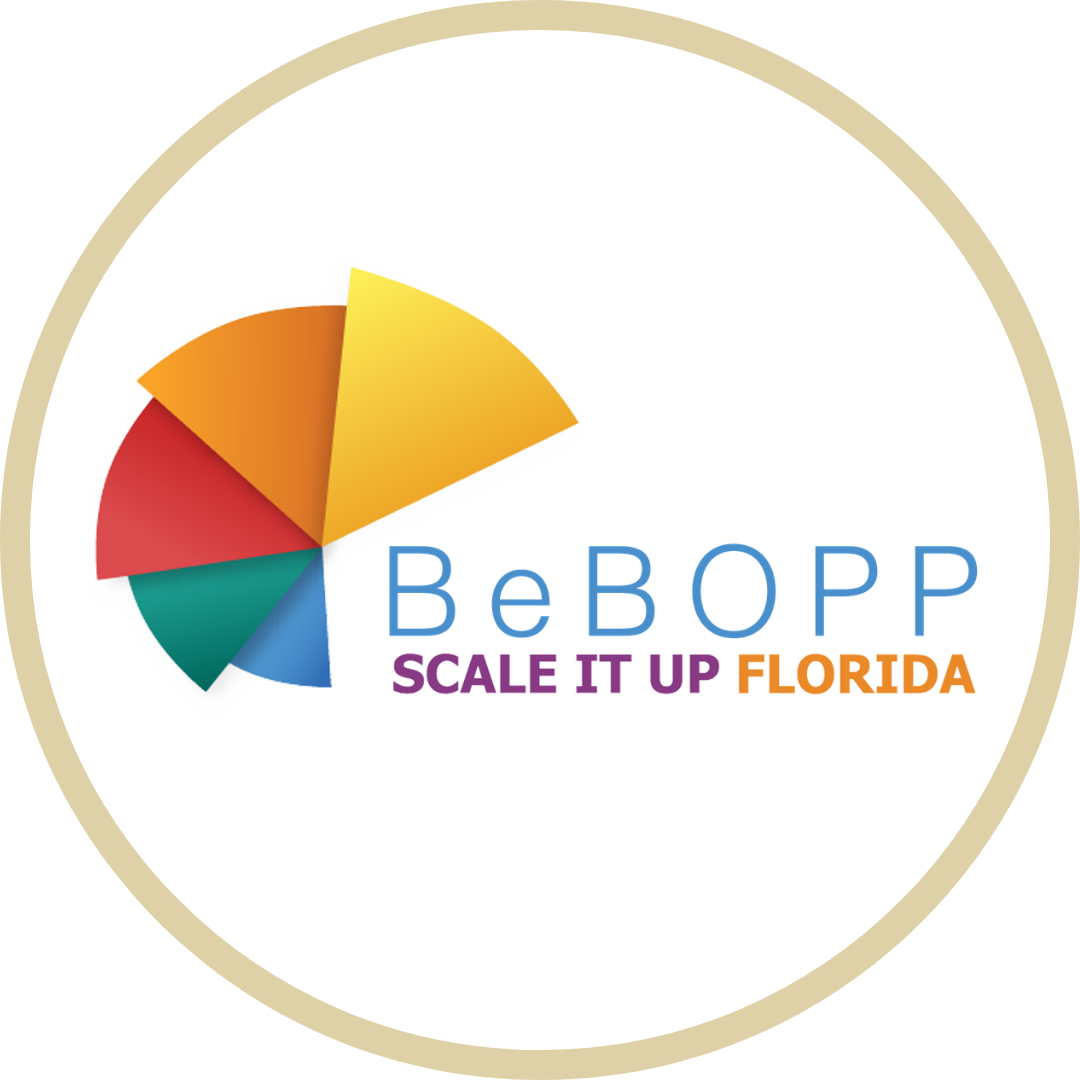 BeBopp logo