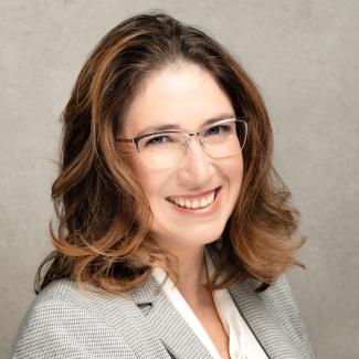 Headshot of Lisa Hightow-Weidman