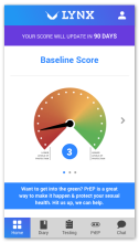 Sex Pro Score screenshot